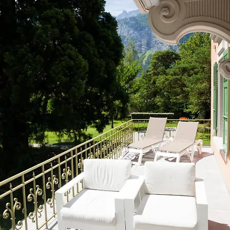 Grand Des Bains Otel 4*
