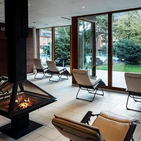 Otel Grand Des Bains Lavey-les-Bains