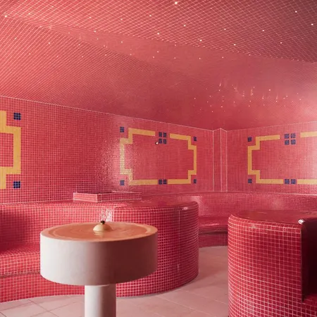 Otel Grand Des Bains Lavey-les-Bains