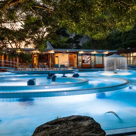 Grand Des Bains Otel Lavey-les-Bains