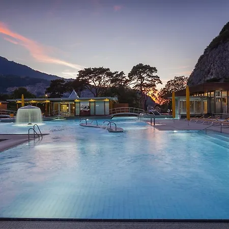 Grand Des Bains Otel Lavey-les-Bains