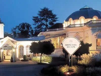 Grand Des Bains Hotel Lavey-les-Bains
