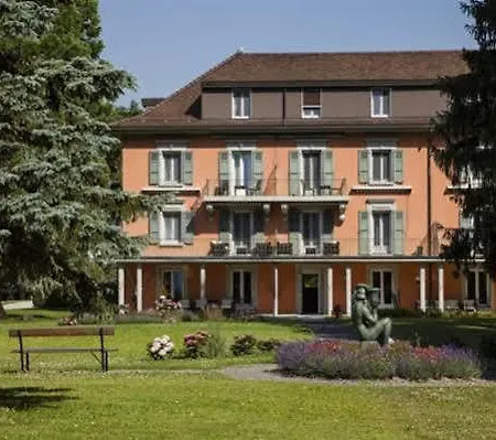 Grand Des Bains Lavey-les-Bains